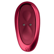 Rocks-Off  Ruby Glow Blush Opladelig G-punkt Vibrator