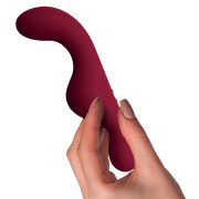 Rocks-Off  Ruby Glow Blush Opladelig G-punkt Vibrator