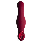 Rocks-Off  Ruby Glow Blush Opladelig G-punkt Vibrator