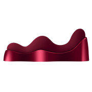 Rocks-Off  Ruby Glow Blush Opladelig G-punkt Vibrator