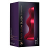 Rocks-Off  Ruby Glow Blush Opladelig G-punkt Vibrator