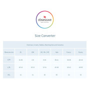 Obsessive Miamor Hofteholder og G-streng Sæt