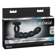 Fantasy C-Ringz Dobbelt Penetrator