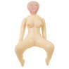 NMC Jezebel Riding Love Doll Oppustelig Sexdukke