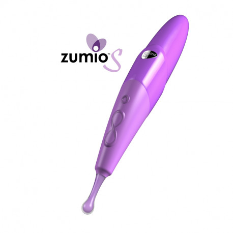 Zumio S Spirotip Klitoris Vibrator