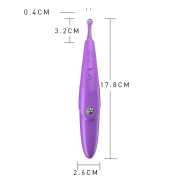 Zumio S Spirotip Klitoris Vibrator