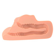 PDX Plus Perfect Pussy Dobbelt Stroker