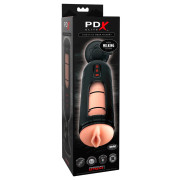 PDX Elite Vibrerende Mega Milker Masturbator
