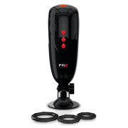 PDX Elite Dirty Talk Starter Stroker