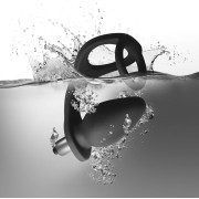 Rocks-Off RO-ZEN Penisring med Anal Vibrator