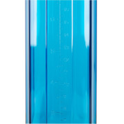 Sweet Smile Cool Blue Penis Pumpe med Måleskema