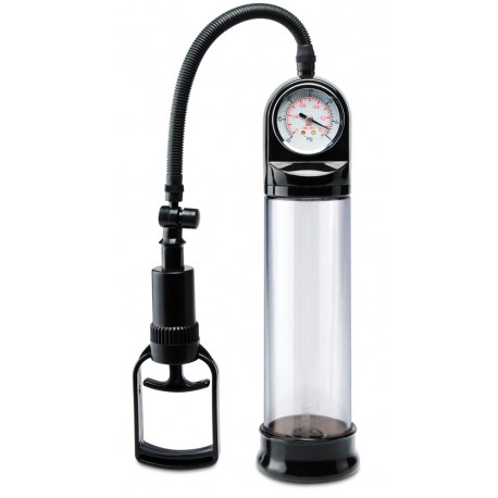 Pipedream Pump Worx Accu-Meter Penispumpe