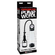Pipedream Pump Worx Accu-Meter Penispumpe