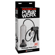 Pump Worx Pro-Gauge Penispumpe