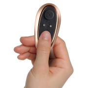 Rocks Off Petite Sensations Desire Vibrerende Fjernbetjent Butt Plug