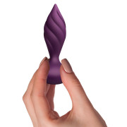 Rocks Off Petite Sensations Desire Vibrerende Fjernbetjent Butt Plug