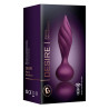 Rocks Off Petite Sensations Desire Vibrerende Fjernbetjent Butt Plug
