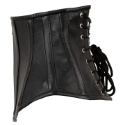 Zado Læder Talje Corsage