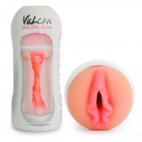 Topco Vulcan Realistic Vagina Onaniprodukt