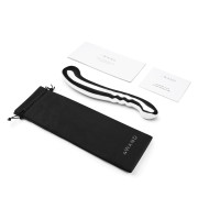 Le Wand Contour Dobbelt Stål Dildo