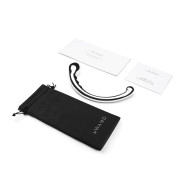 Le Wand Hoop Buet Stål Dildo