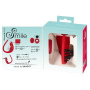 Sweet Smile Fjernbetjent Opladelig Trusse Vibrator