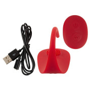 Sweet Smile Fjernbetjent Opladelig Trusse Vibrator