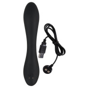 Cleopatra Silikone Rabbit Vibrator