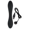 Cleopatra Silikone Rabbit Vibrator