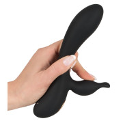 Cleopatra Silikone Rabbit Vibrator