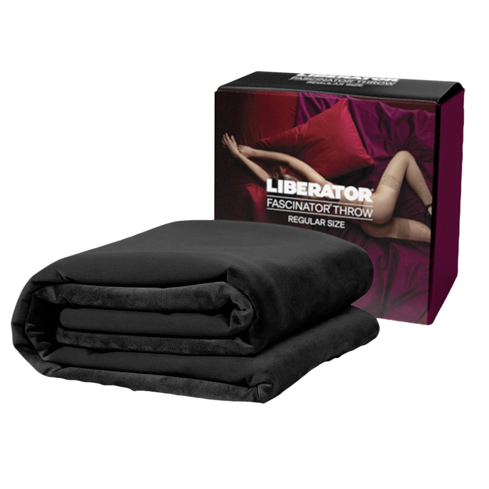 Liberator Fascinator Throw Vandtæt Lagen