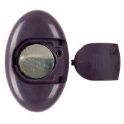 Javida Shaking Fjernbetjent Trusse Vibrator