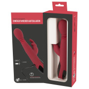 You2Toys Varmende Støde Rabbit Vibrator
