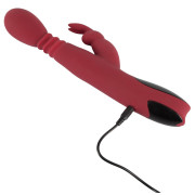 You2Toys Varmende Støde Rabbit Vibrator