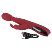 You2Toys Varmende Støde Rabbit Vibrator