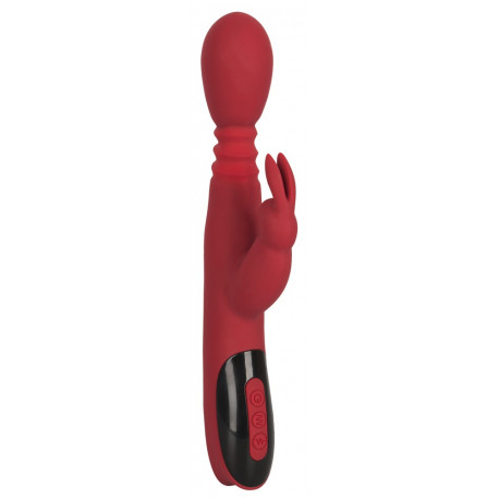 You2Toys Varmende Støde Rabbit Vibrator