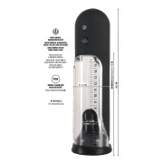 Rebel Automatic Penis Pumpe