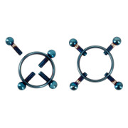 Bad Kitty Justerbar Brystklemmer