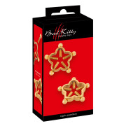 Bad Kitty Brystklemmer Golden Flower