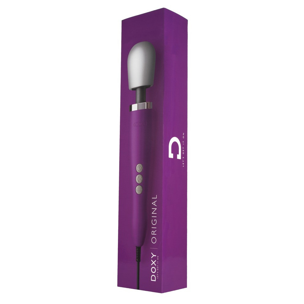 Doxy Original Massager Magic Wand