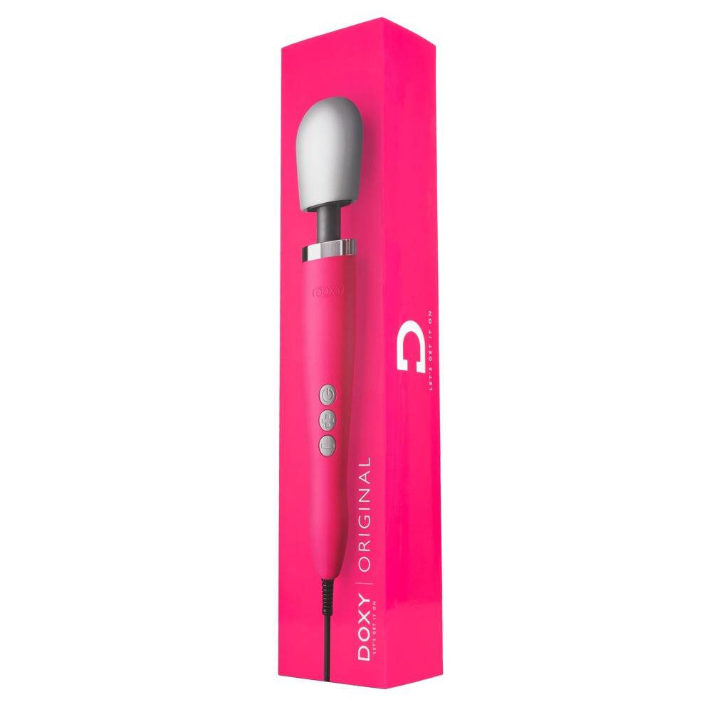 Doxy Original Massager Magic Wand