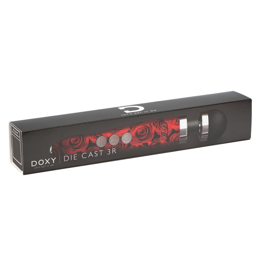Doxy Die Cast 3R Magic Opladelig Wand