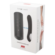 Kiiroo Titan & Pearl2 Par Vibrator Sæt