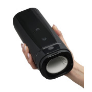 Kiiroo Interactive Couple Set Onyx+ Masturbator og Pearl 2 Vibrator