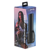 Kiiroo Feel Apolonia Lapiedra Masturbator