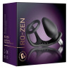 Rocks-Off RO-ZEN Penisring med Anal Vibrator
