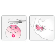 Adrien Lastic Caress Klitoris Vibrator