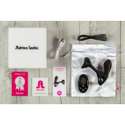 Adrien Lastic Gladiator Fjernbetjent Penisring