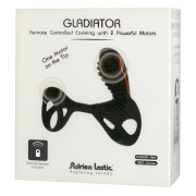 Adrien Lastic Gladiator Fjernbetjent Penisring