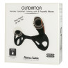 Adrien Lastic Gladiator Fjernbetjent Penisring